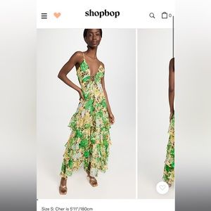 ASTR the label dress size small